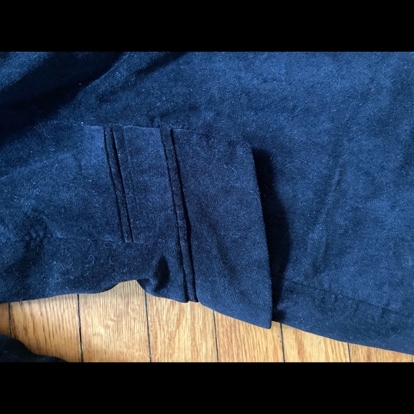 Black Velvet Zara basic blazer - Picture 5 of 7